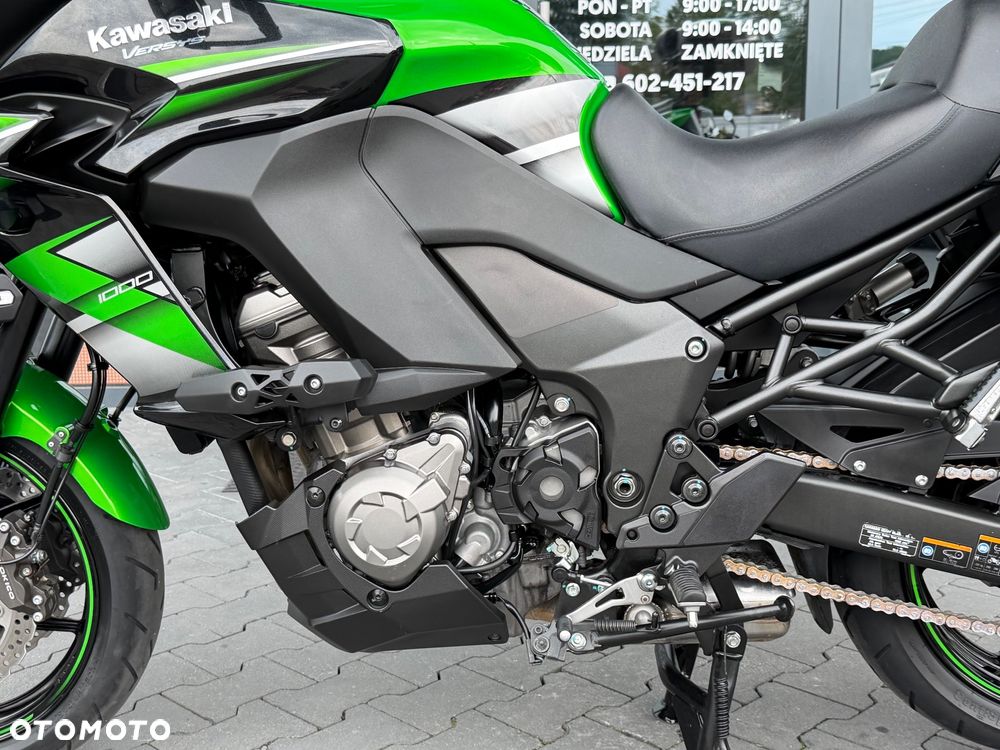 Kawasaki Versys 1000 - 32