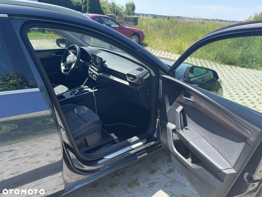 Seat Leon 1.5 eTSI Xcellence DSG - 7