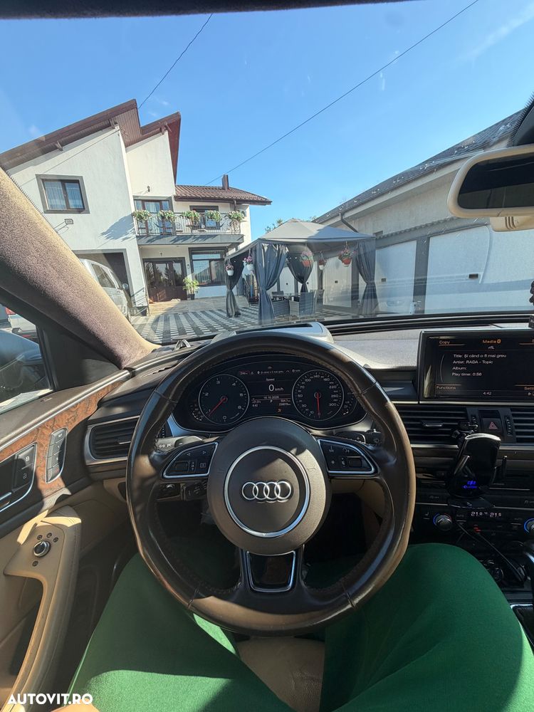 Audi A6 Limuzina 3.0 TDI quattro Stronic - 20