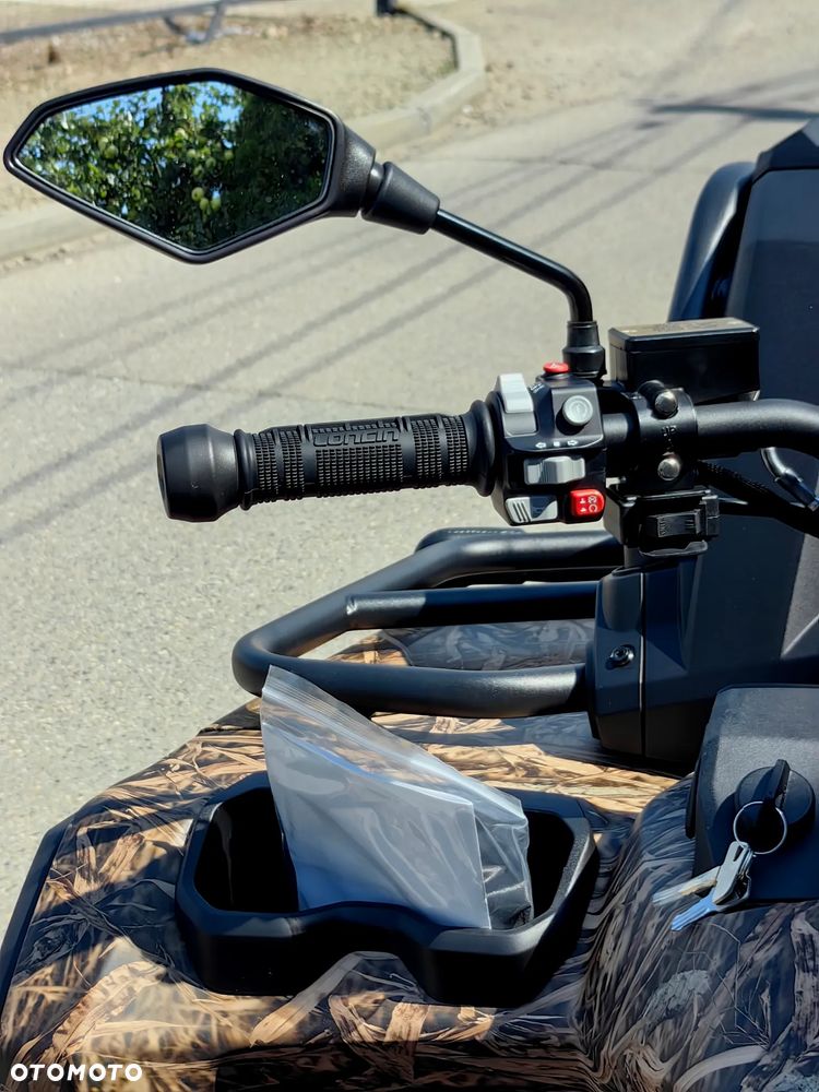 Loncin XWOLF 1000 - 8