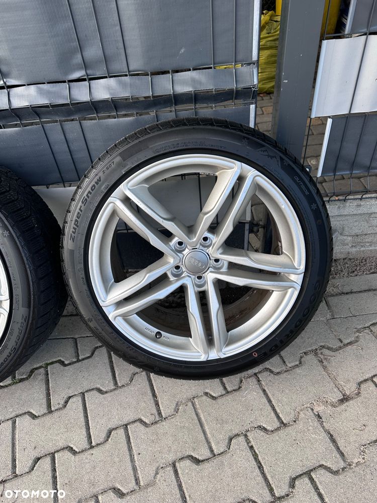 Felgi koła 5x112 Audi Mercedes 19 cali z oponami 255/40R19 z 2024 roku - 8