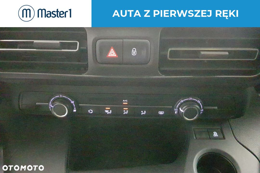 Opel Combo Life 1.2 Turbo Edition Plus S&S - 17