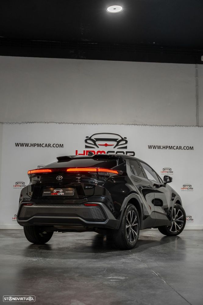 Toyota C-HR 1.8 Hybrid Lounge - 7
