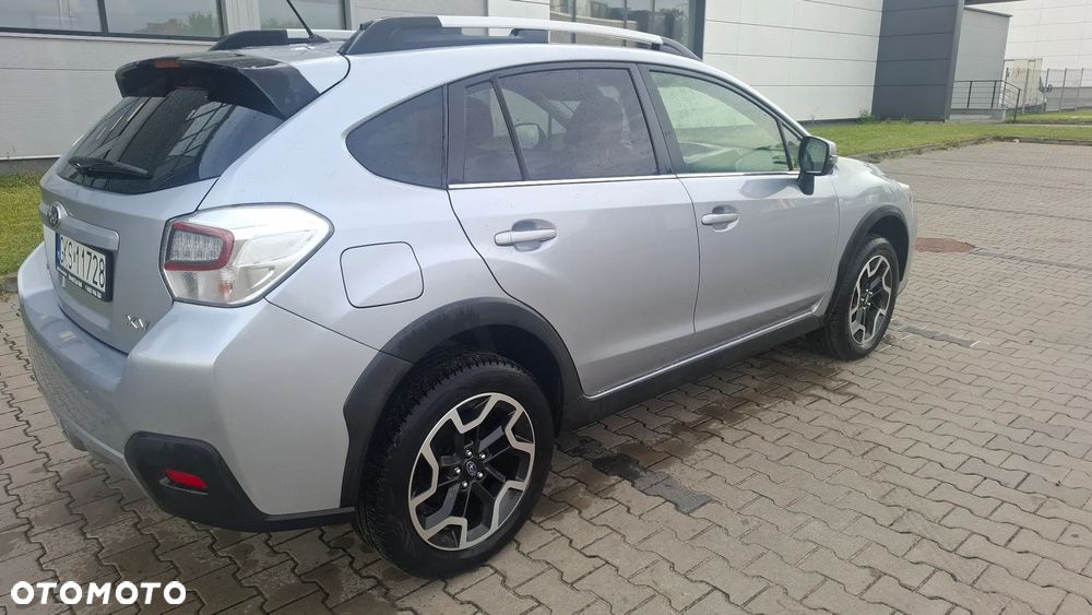 Subaru XV 2.0i Lineartronic Comfort - 6