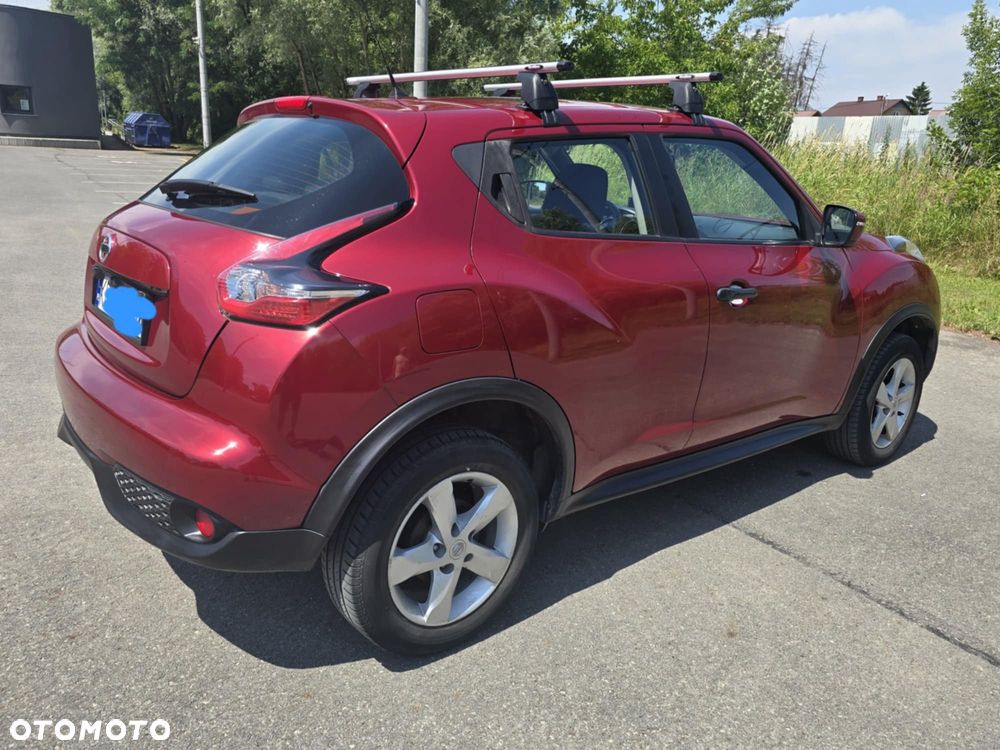 Nissan Juke 1.6 Visia Plus EU6 - 4