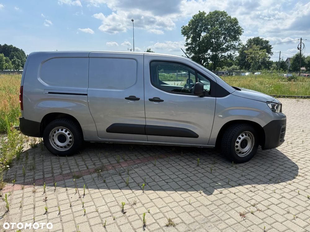 Peugeot Partner L2 Long 3os. - 4