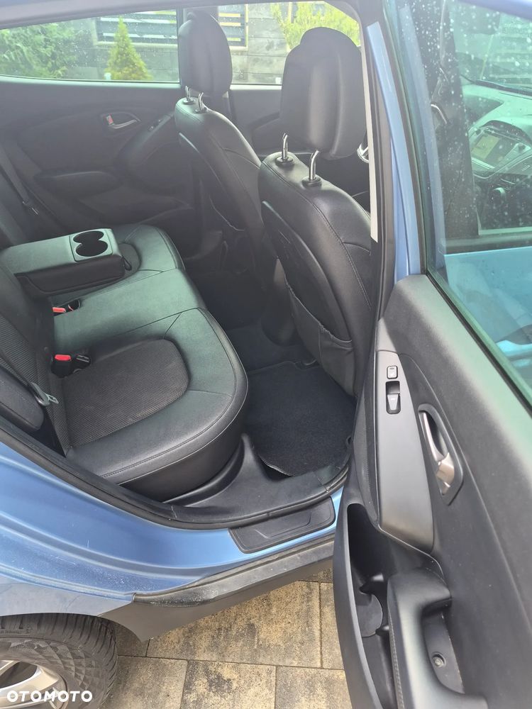 Hyundai ix35 1.7 CRDi 2WD Fifa World Cup Edition - 12