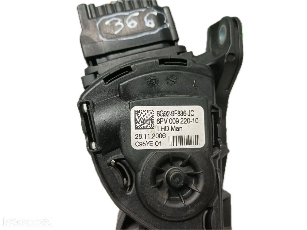 Pedal Acelerador / Acelarador / Potenciómetro Ford S-Max (Wa6) - 2