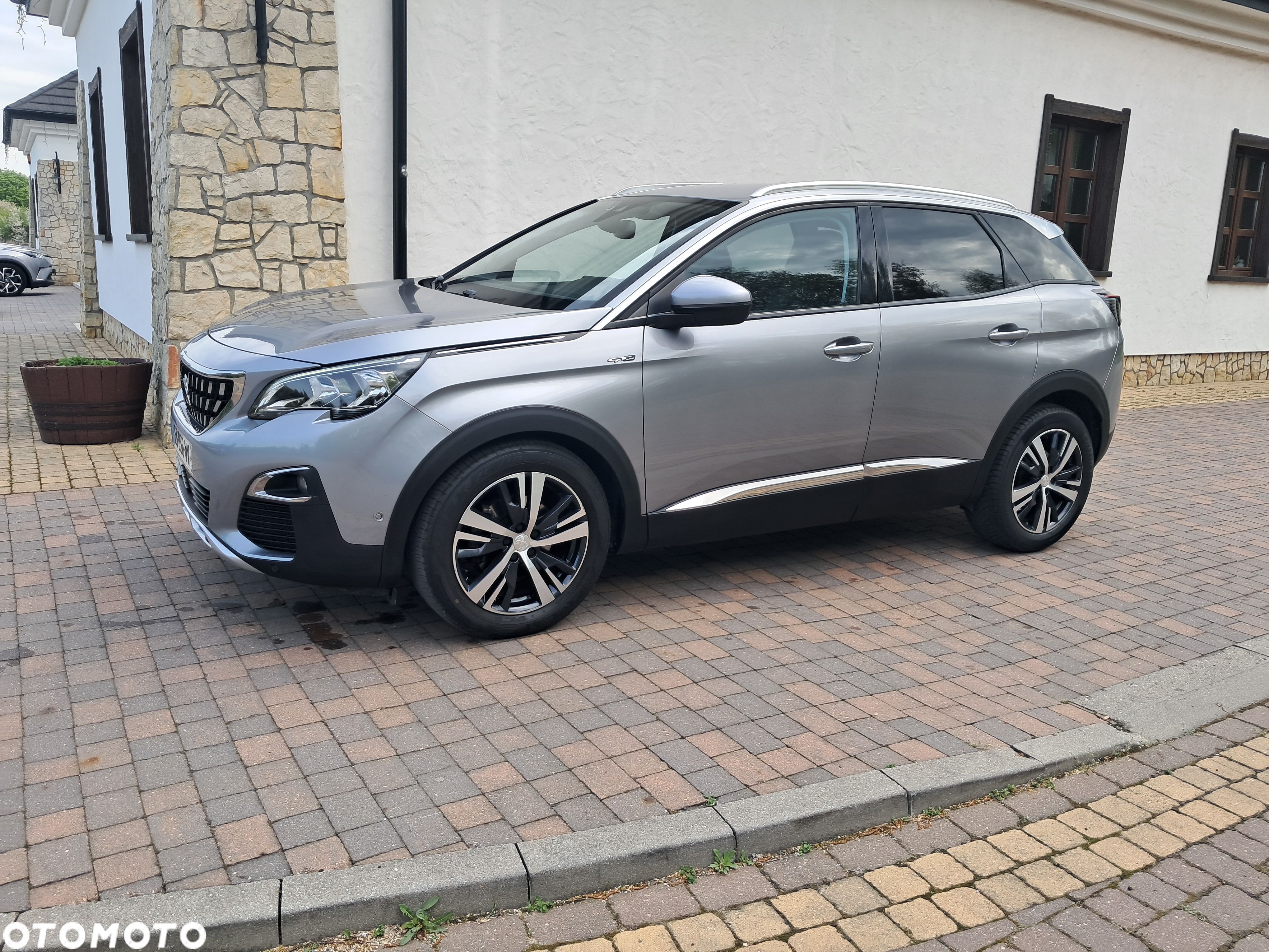 Peugeot 3008 HDi FAP 150 Platinum - 1