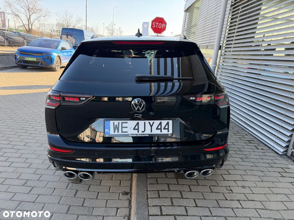 Volkswagen Golf 2.0 TSI 4Motion R DSG - 6