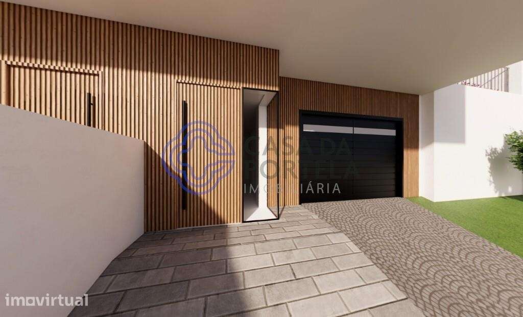 Moradia T2 em Construção com Espaço Exterior em Guifões, Matosinhos - Grande imagem: 3/16