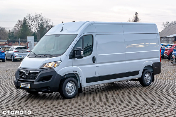 Opel Movano L3H2