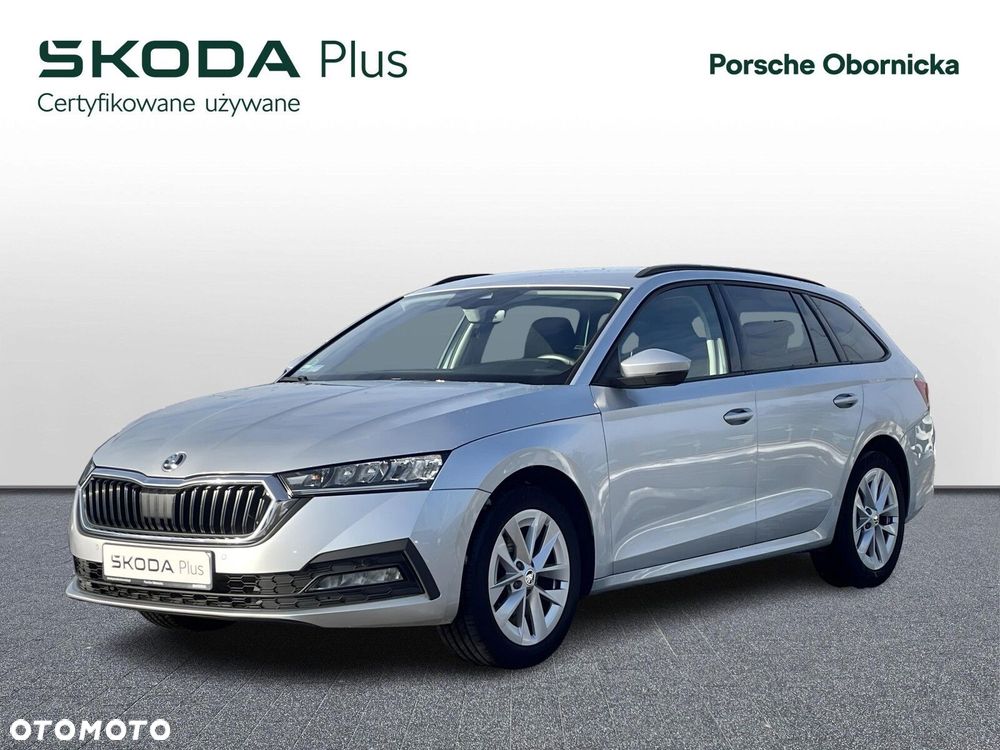 Skoda Octavia 1.5 TSI ACT Ambition - 1