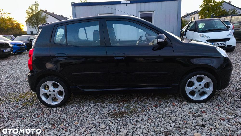 Kia Picanto 1.1 EX - 6