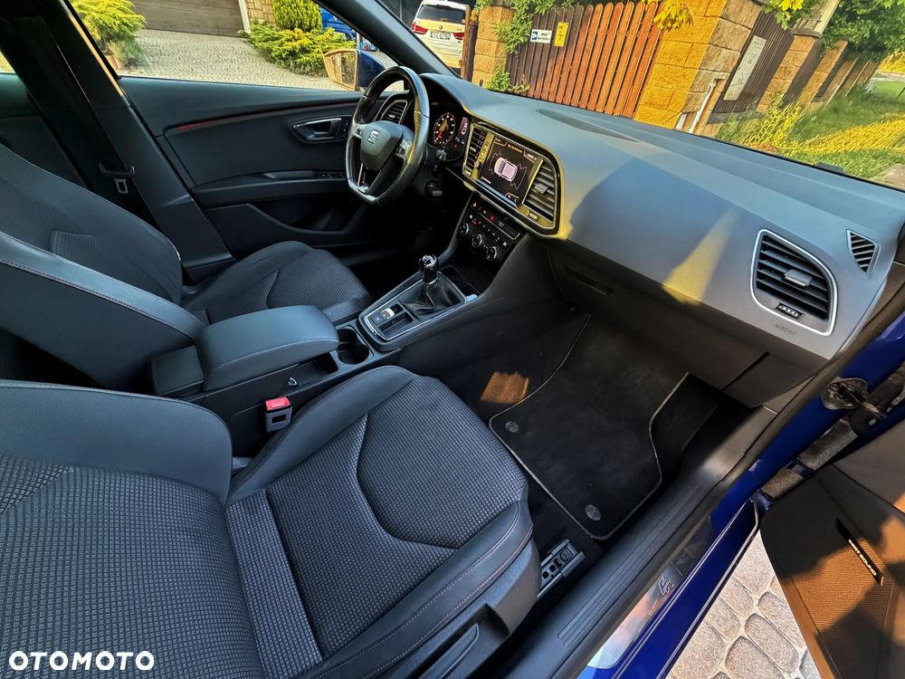 Seat Leon 1.4 TSI Start&Stop FR - 26