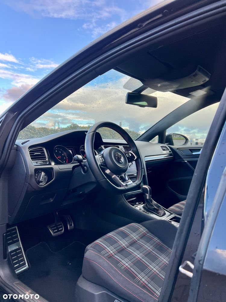 Volkswagen Golf VII 2.0 TSI BMT GTI DSG - 26