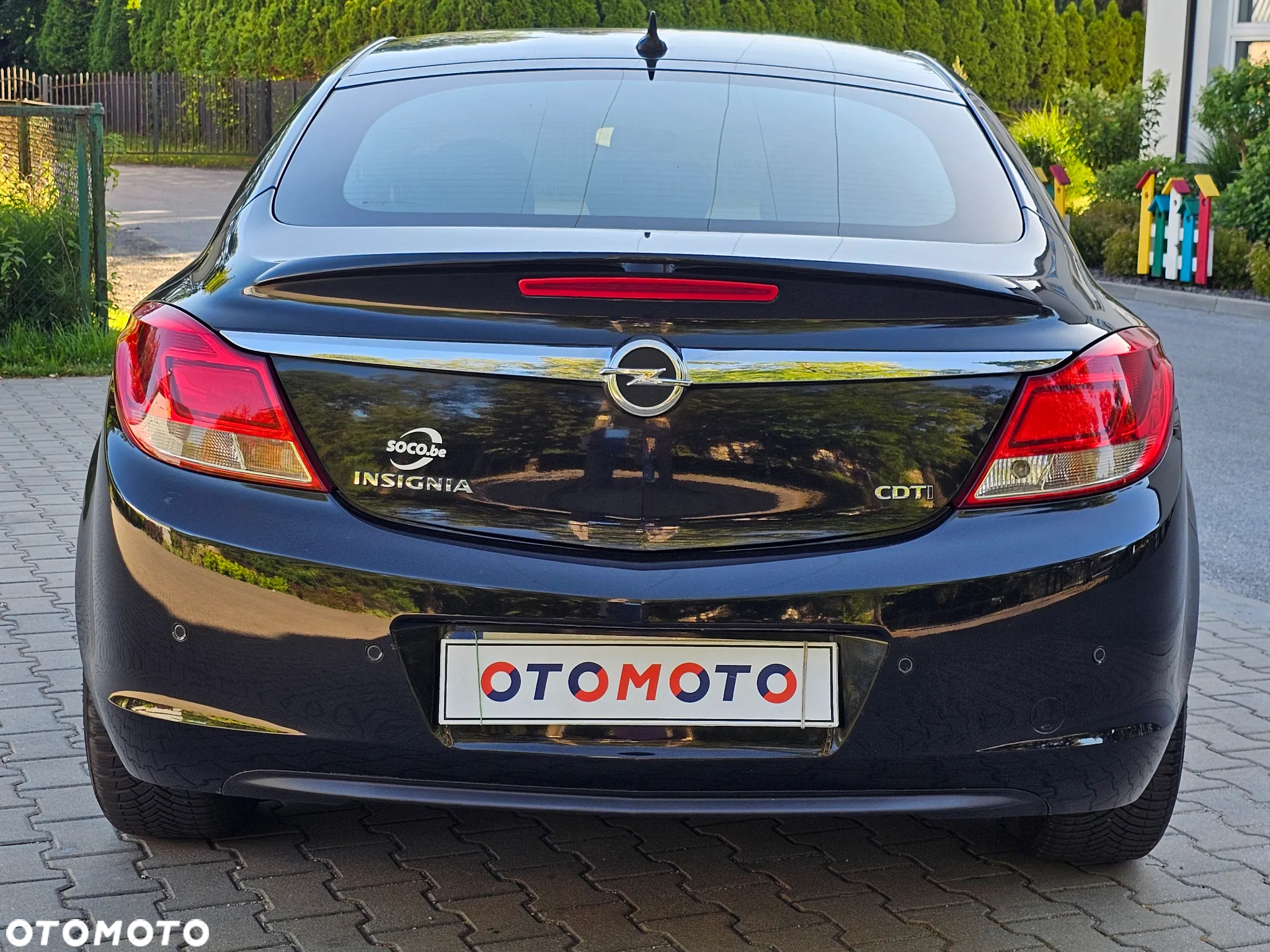Opel Insignia 2.0 CDTI Elegance - 6