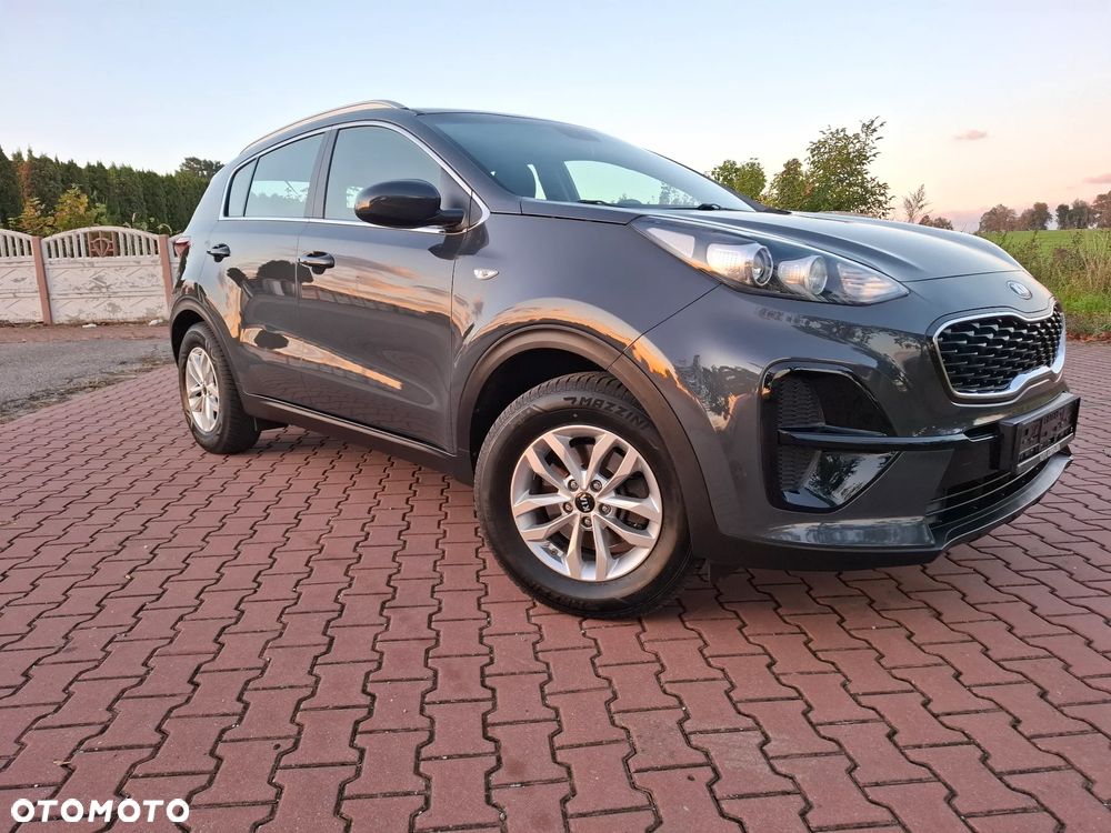 Kia Sportage 1.6 GDI 2WD Edition 7 - 17