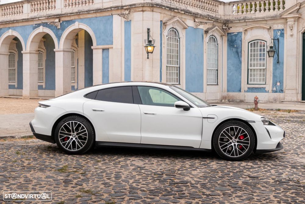Porsche Taycan - 2