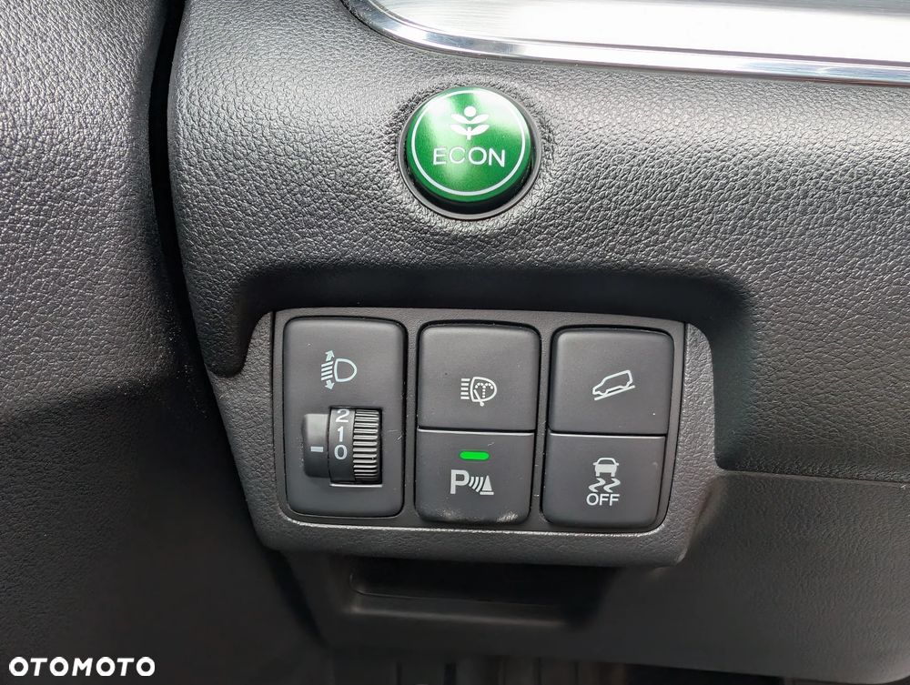 Honda CR-V 2.0i-VTEC 4WD Automatik Elegance - 35