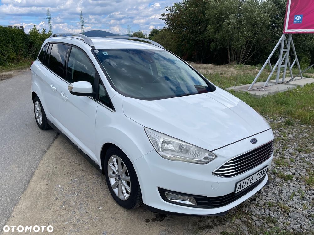 Ford Grand C-MAX 1.0 EcoBoost Titanium ASS - 2