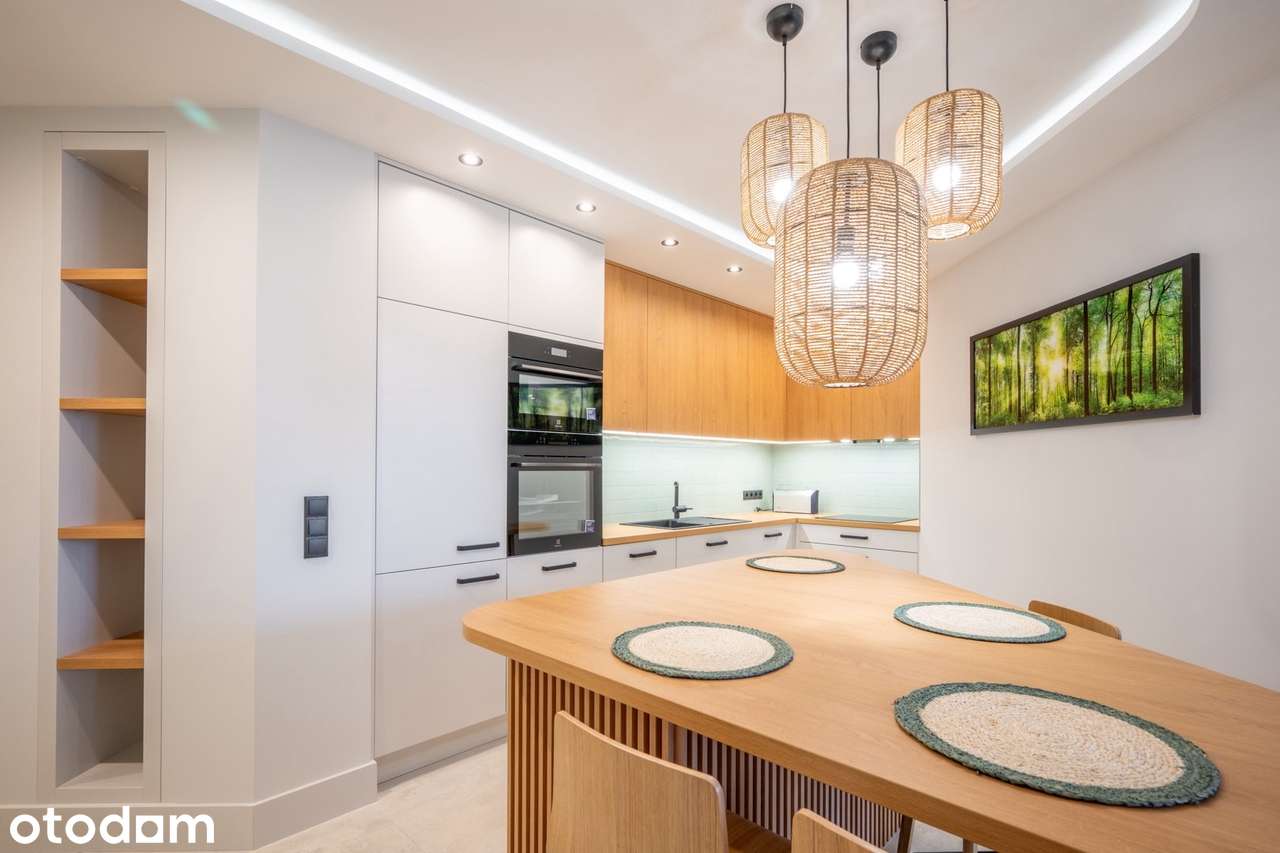 Komfortowe mieszkanie 84 m² przy Wola Ratusz —  bezpośrednio.