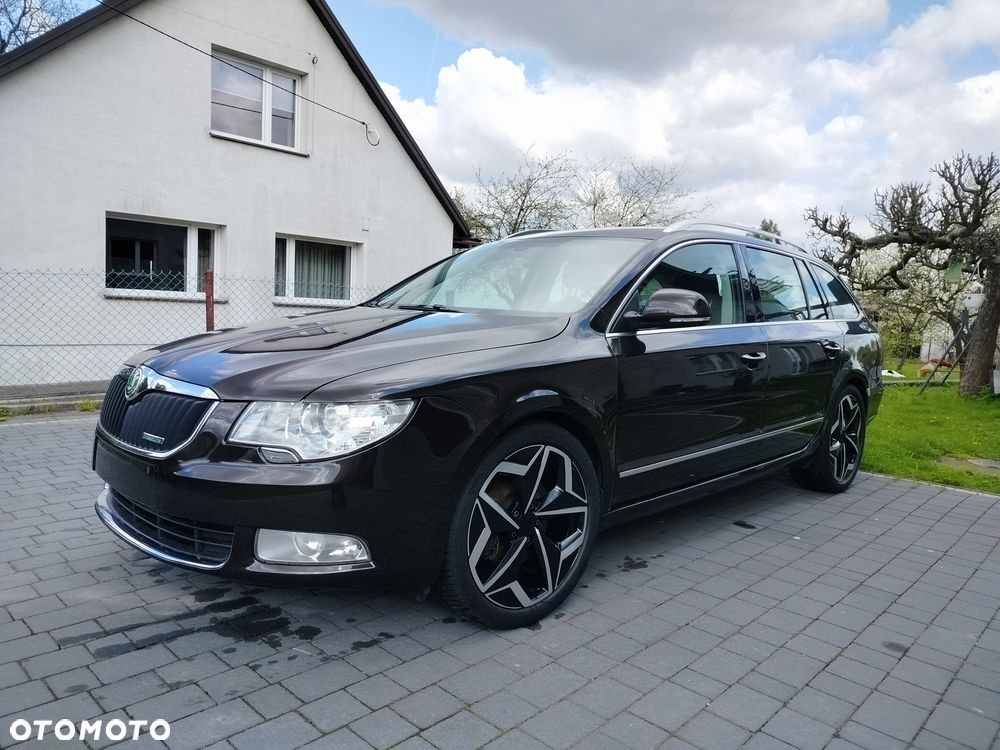 Skoda Superb - 2