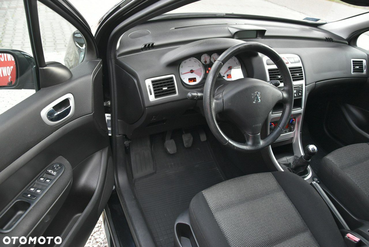 Peugeot 307 - 13
