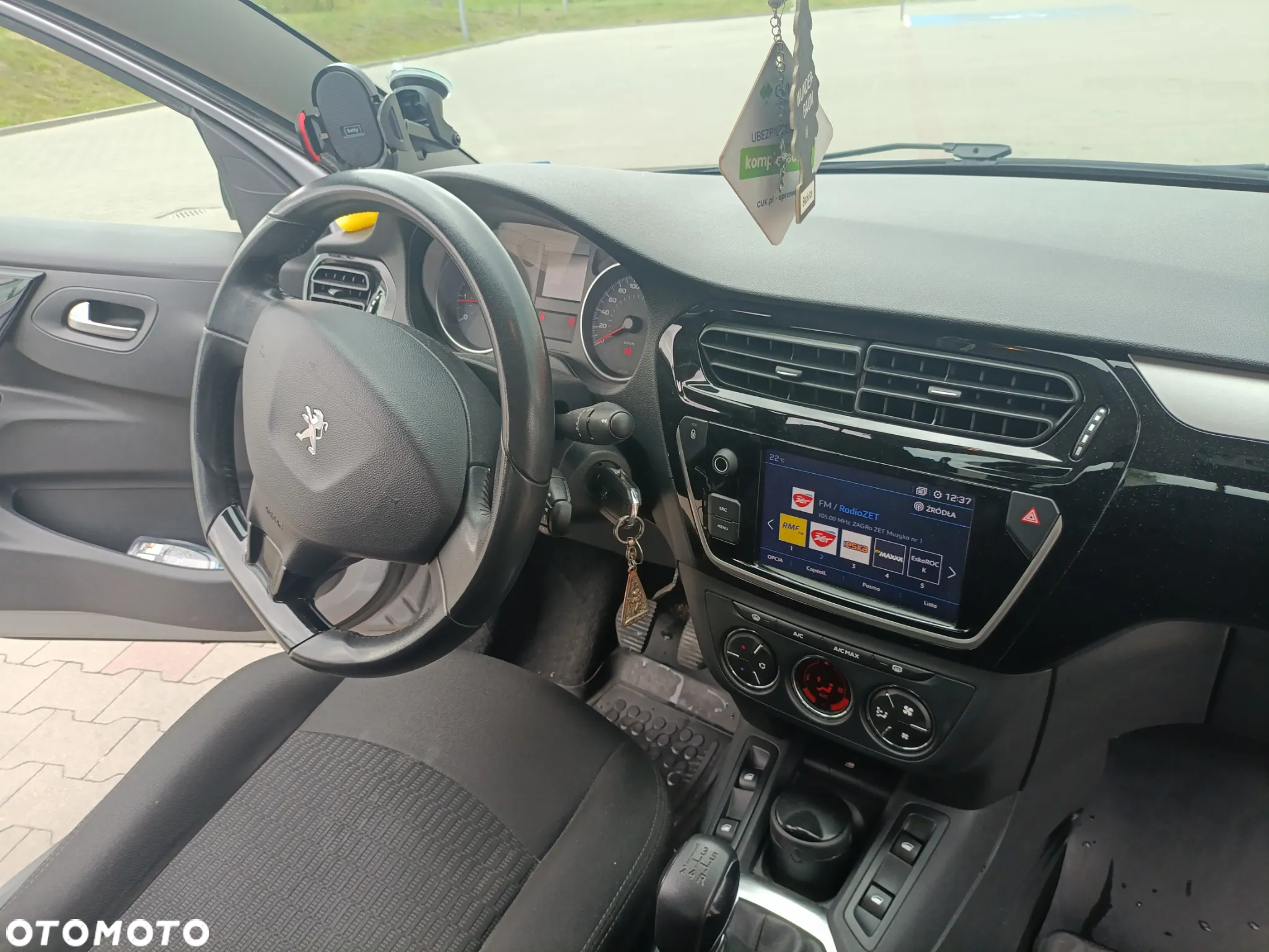 Peugeot 301 1.6 VTi Allure - 16