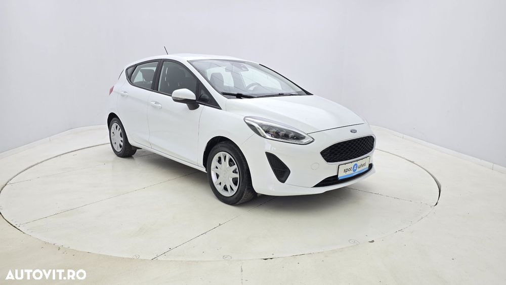 Ford Fiesta 1.5 TDCi Trend - 4