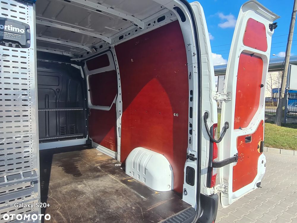 Renault MASTER 2.3/145 Warsztat serwis mobilny - 20