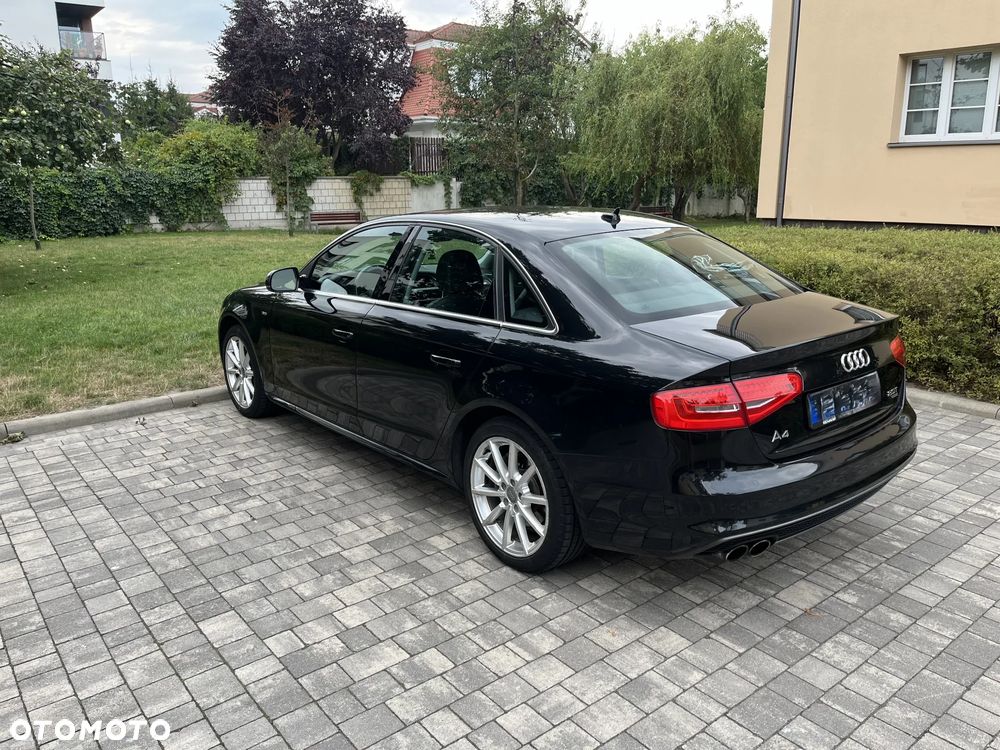 Audi A4 ver-2-0-tfsi-multitronic - 7