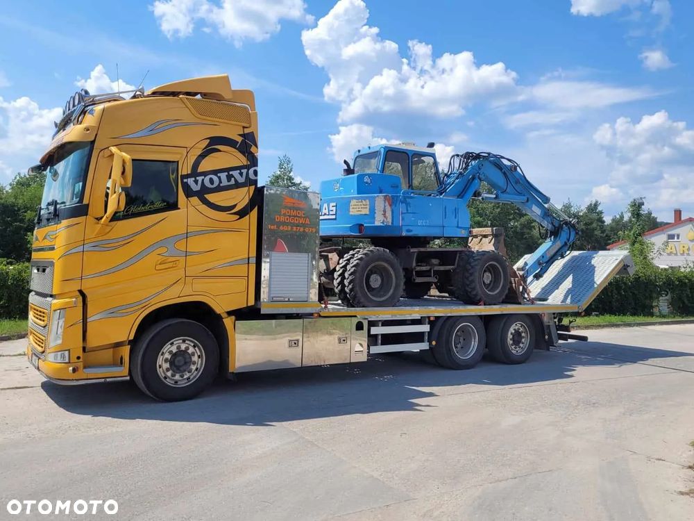 Volvo FH4 - 4