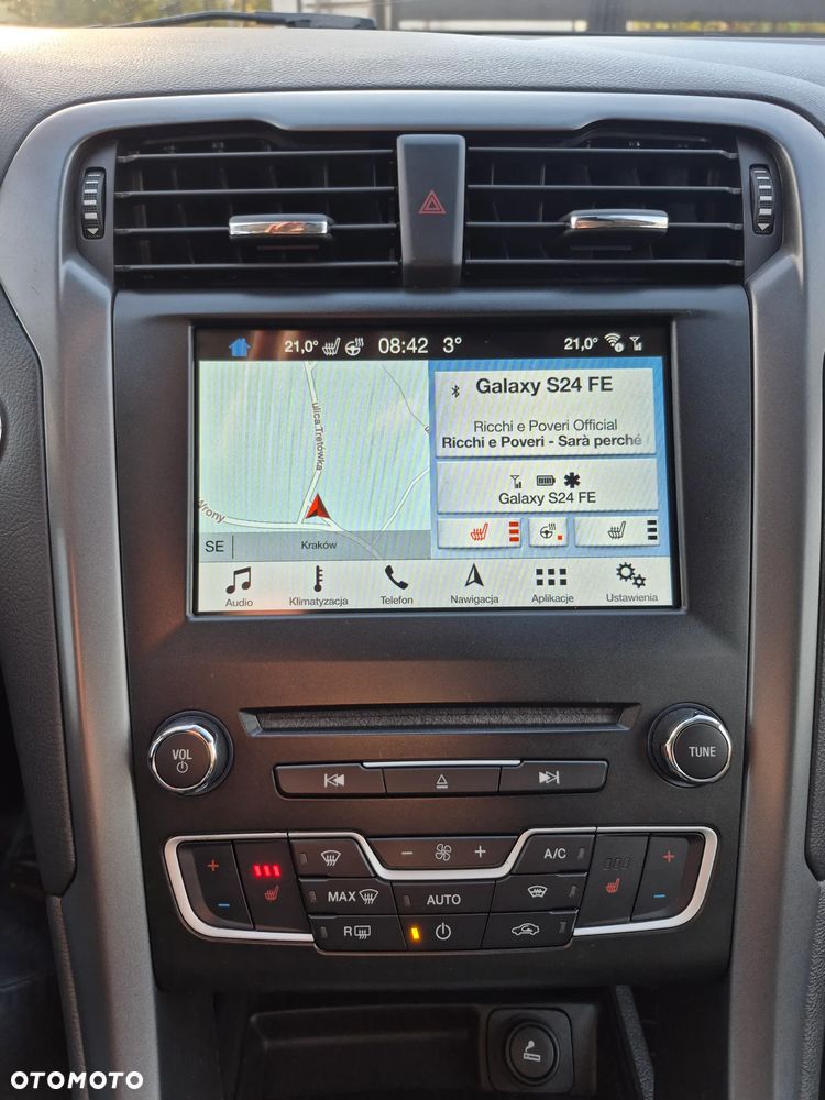 Ford Mondeo - 19