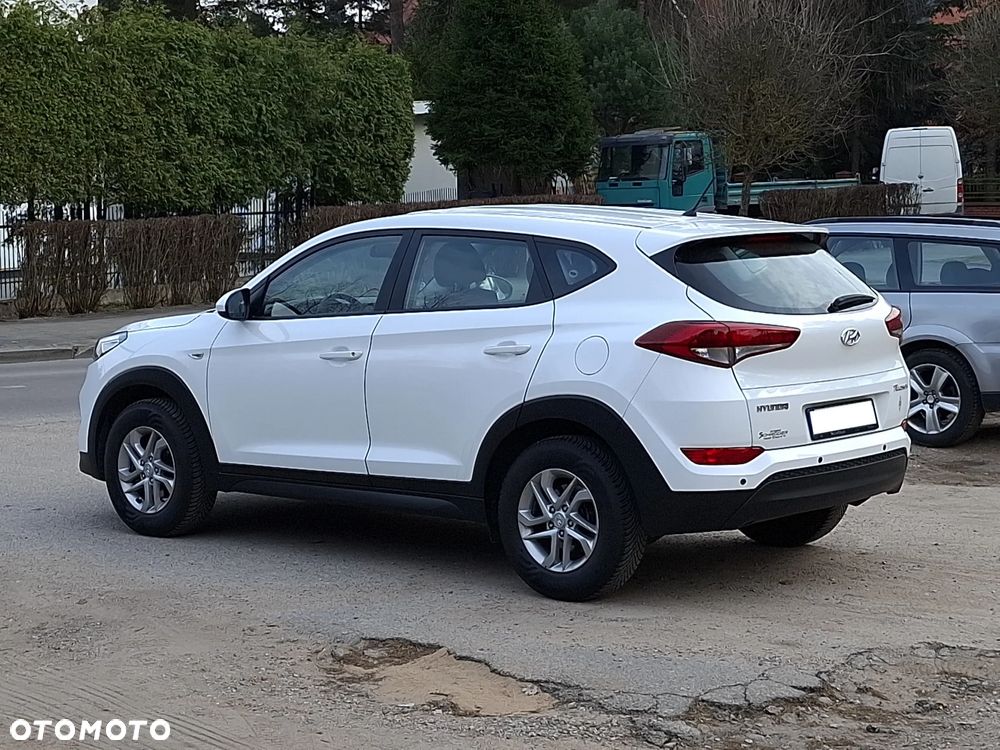 Hyundai Tucson 1.6 GDi 2WD Advantage - 2