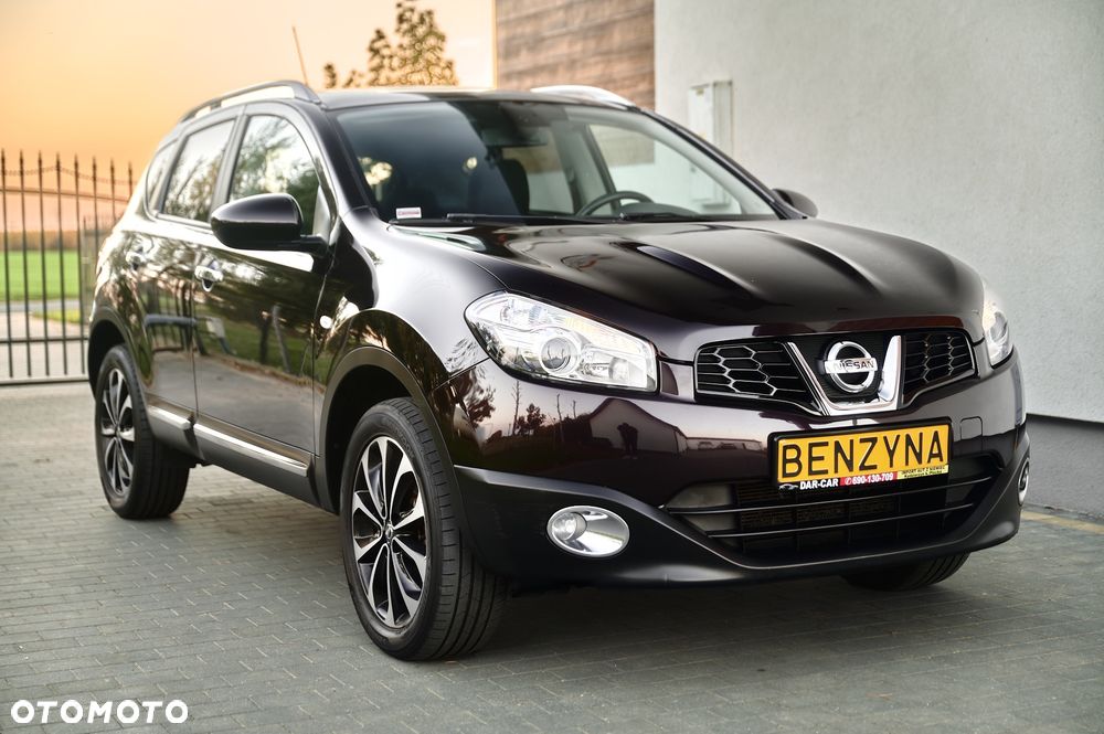 Nissan Qashqai 2.0 tekna - 22