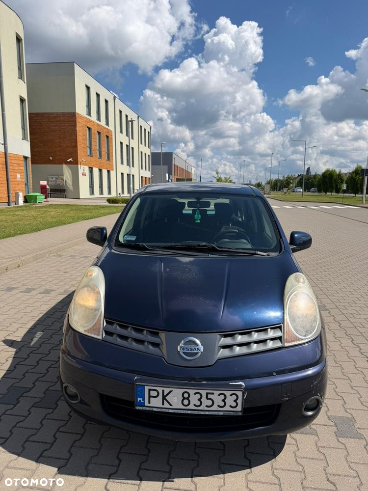 Nissan Note 1.4 Acenta - 3