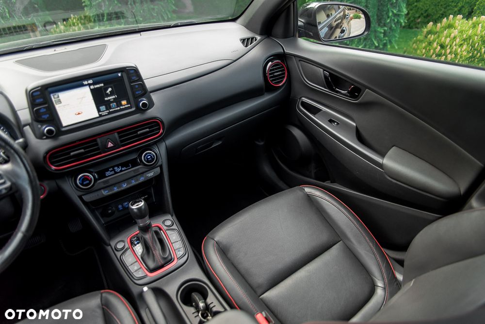 Hyundai Kona 1.6 T-GDI Premium 4WD DCT - 29