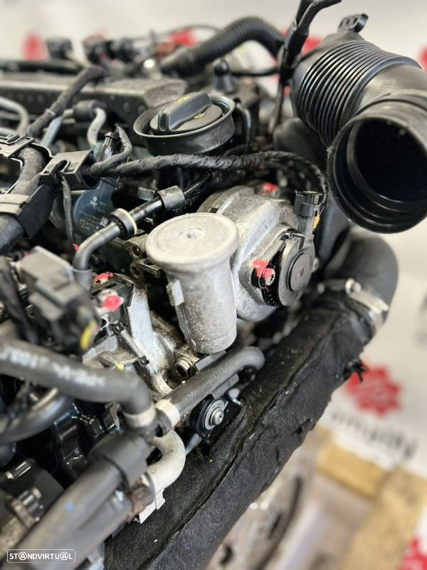 Motor AUDI A3 1.6TDi 110cv / CRK (117.112km) - 10