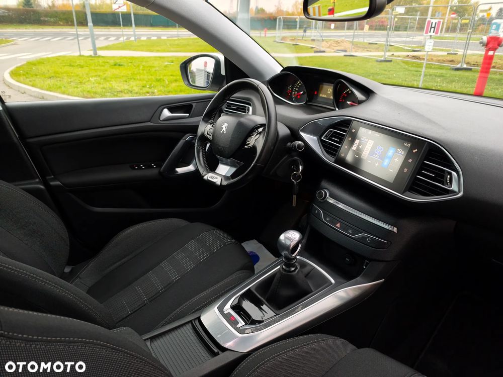 Peugeot 308 PureTech 130 Stop & Start GT-Line Edition - 22