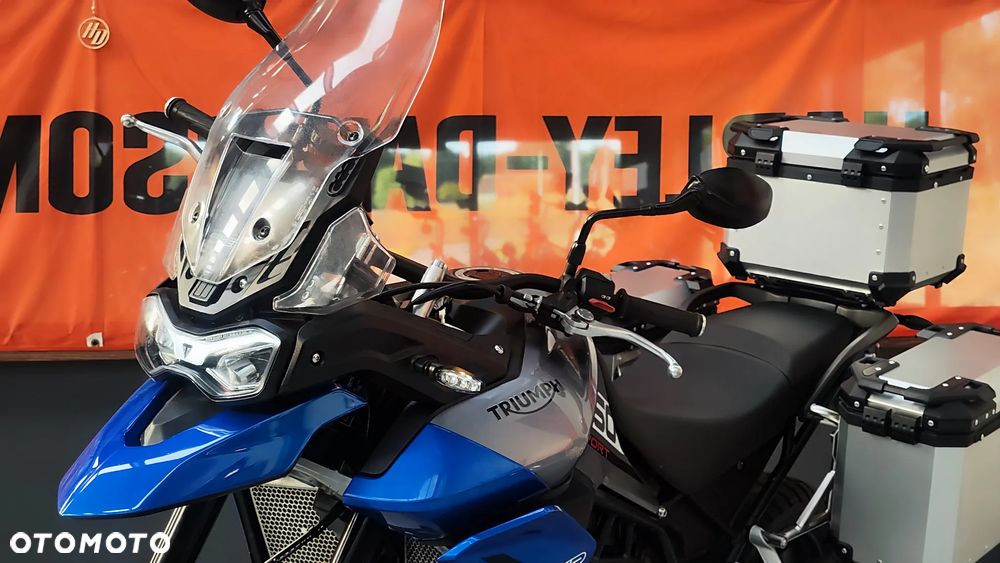 Triumph Tiger - 21
