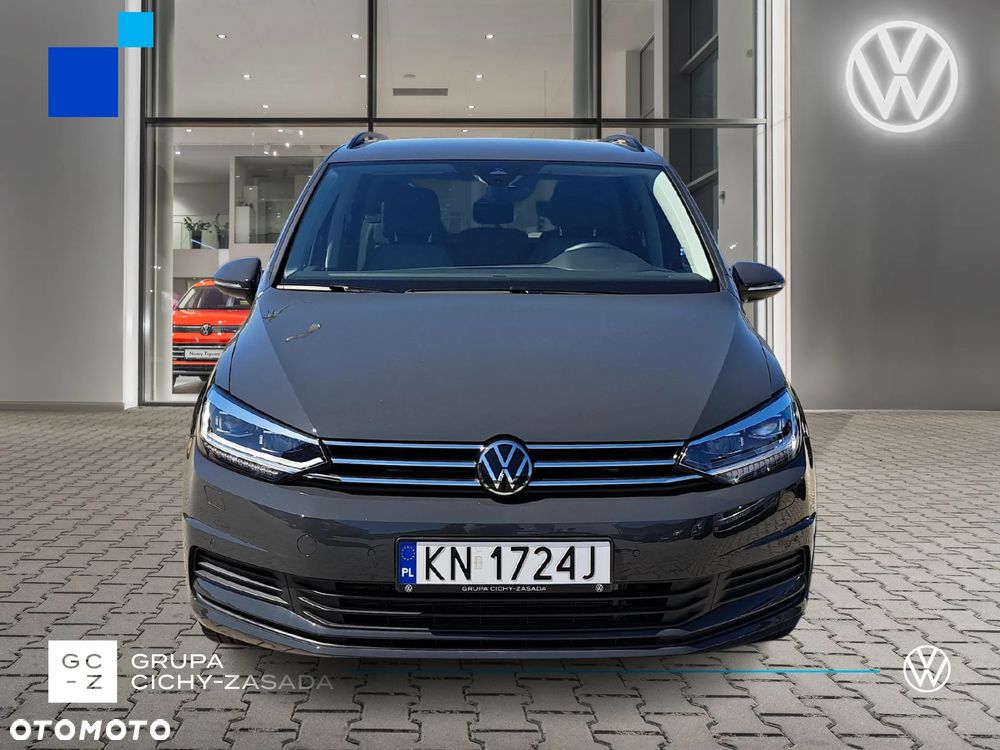 Volkswagen Touran 1.5 TSI EVO Special Edition DSG - 8