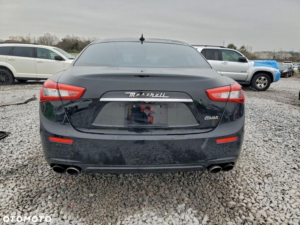 Maserati Ghibli Standard - 9