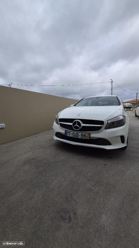 Mercedes-Benz A 160 d Urban - 1