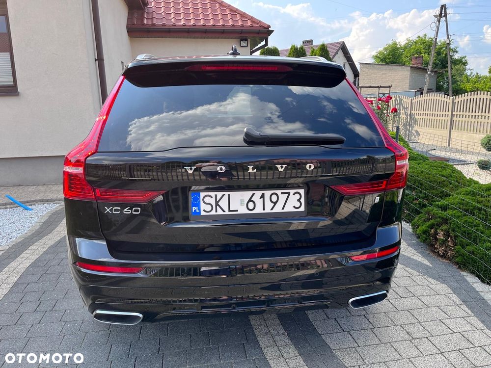Volvo XC 60 D3 R-Design - 5