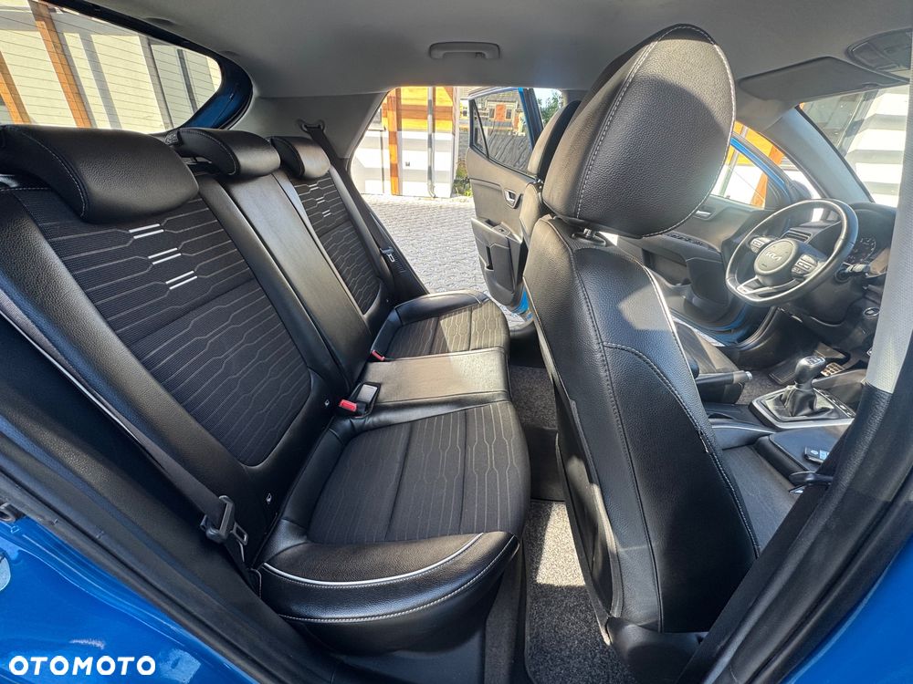 Kia Stonic 1.0 T-GDI OPF Mild Hybrid GT Line - 10