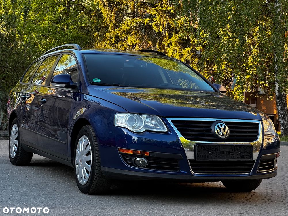 Volkswagen Passat 2.0 TDI 4Motion Comfortline - 1