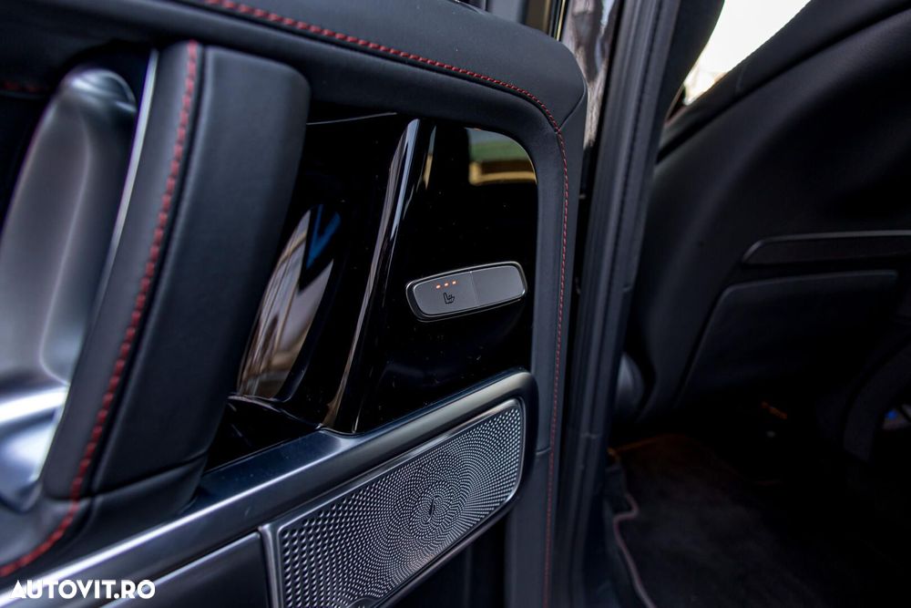 Mercedes-Benz G - 28