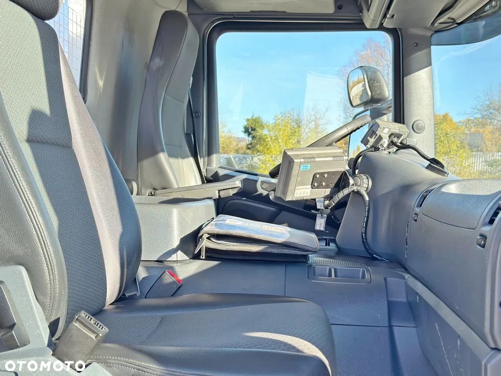 Scania P 450 * SKRZYNIA 6,90 m + PK 23002 - SH C + PILOT * 8x4 *STAN BDB - 10