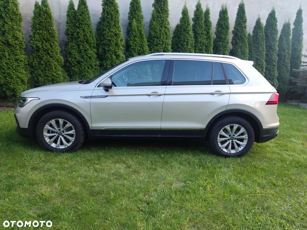 Volkswagen Tiguan 1.5 TSI EVO Life - 5